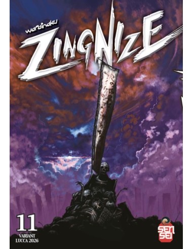 ZINGNIZE 11 VARIANT LUCCA 2026
