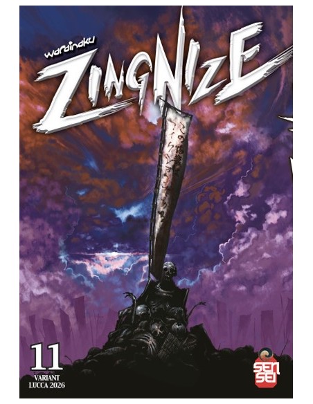 ZINGNIZE 11 VARIANT LUCCA 2026