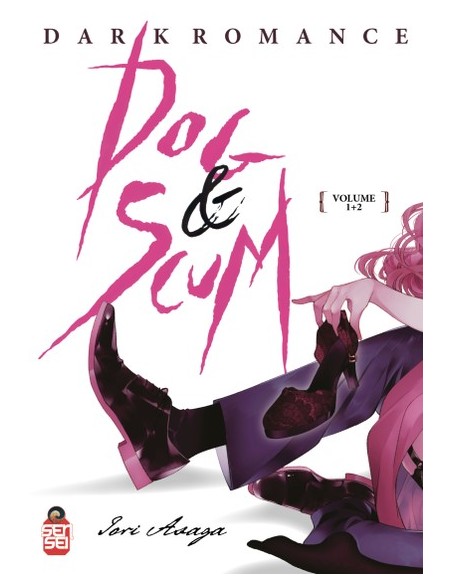 DOG & SCUM OBSESSION PACK (vol.1+2)