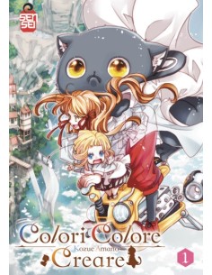 COLORI COLORE CREARE 1 VARIANT LUCCA 2026