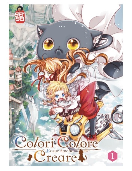 COLORI COLORE CREARE 1 VARIANT LUCCA 2026