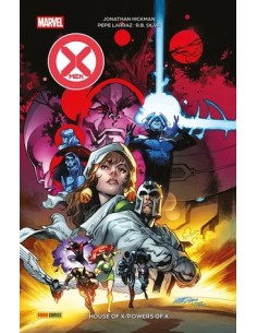 HOUSE OF X/POWERS OF X - MARVEL POCKET COLLECTION