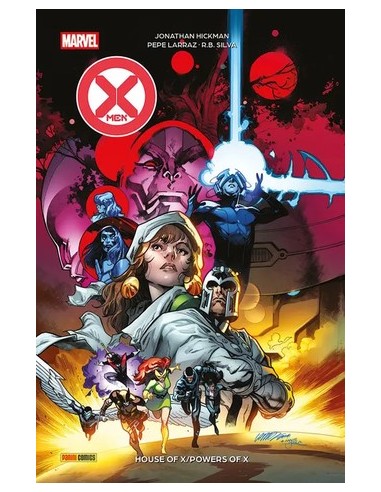 HOUSE OF X/POWERS OF X - MARVEL POCKET COLLECTION