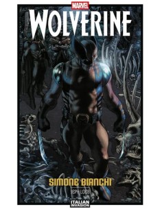 MARVEL ITALIAN INVASION WOLVERINE DI SIMONE BIANCHI