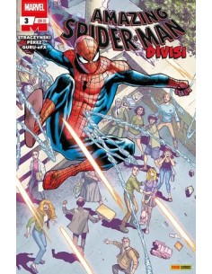 SPIDER-MAN 897 - AMAZING SPIDER-MAN: DIVISI 3 (di 3)