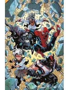ULTIMATE UNIVERSE: FINALE - VARIANT