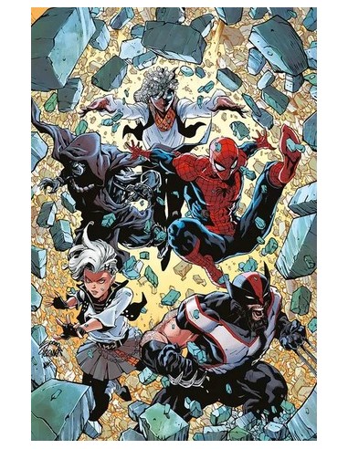 ULTIMATE UNIVERSE: FINALE - VARIANT