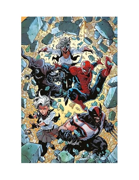 ULTIMATE UNIVERSE: FINALE - VARIANT