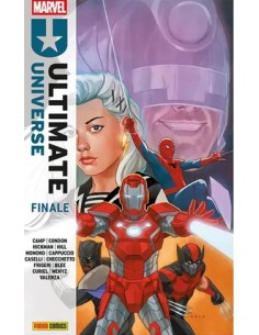 ULTIMATE UNIVERSE: FINALE