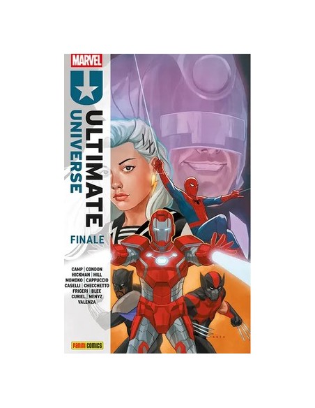 ULTIMATE UNIVERSE: FINALE