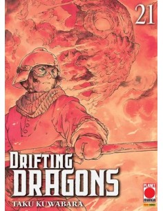 DRIFTING DRAGONS 21