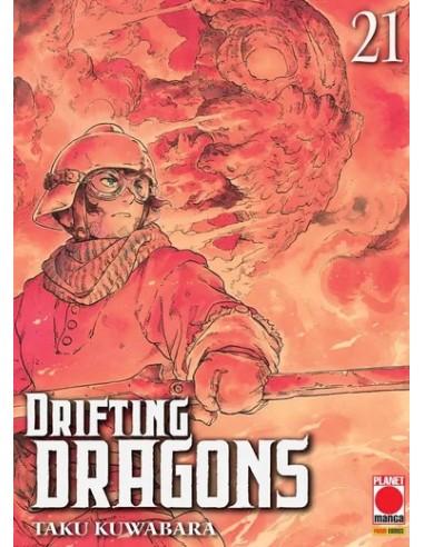 DRIFTING DRAGONS 21