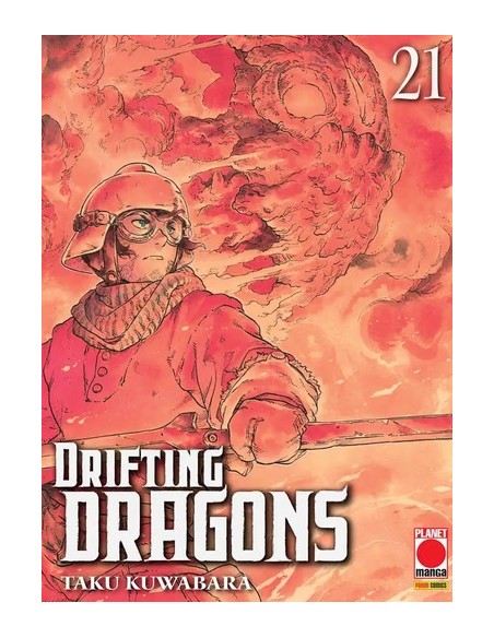 DRIFTING DRAGONS 21
