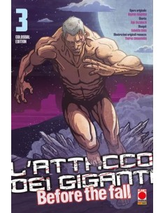 L`ATTACCO DEI GIGANTI - BEFORE THE FALL COLOSSAL EDITION...