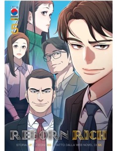 REBORN RICH 5