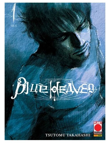 BLUE HEAVEN 1 (di 3)