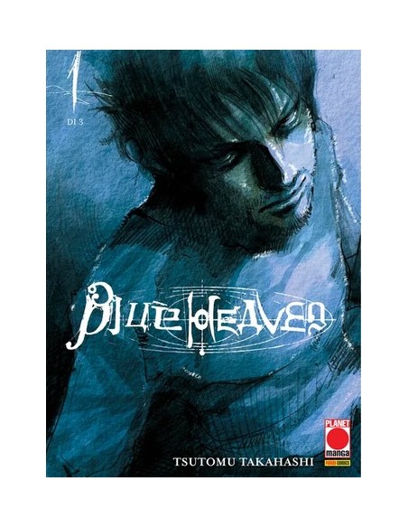 BLUE HEAVEN 1 (di 3)