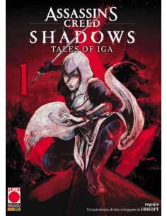 ASSASSIN`S CREED SHADOWS: TALES OF IGA 1