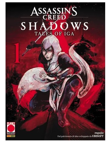ASSASSIN`S CREED SHADOWS: TALES OF IGA 1