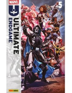 ULTIMATE ENDGAME 5 (di 5)