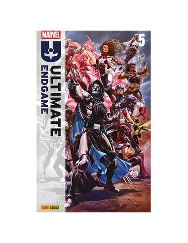 ULTIMATE ENDGAME 5 (di 5)