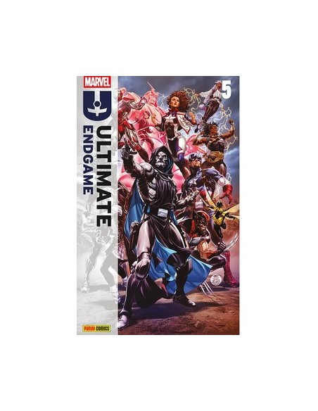 ULTIMATE ENDGAME 5 (di 5)
