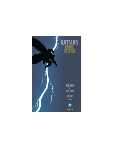DC FACSIMILE EDITION BATMAN: IL RITORNO DEL...