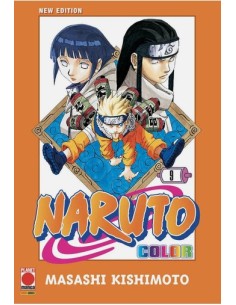 NARUTO COLOR NEW EDITION 9 (di 72)