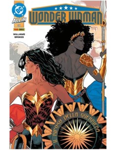 WONDER WOMAN 30 - WONDER WOMAN 77