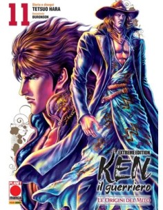 KEN IL GUERRIERO: LE ORIGINI DEL MITO EXTREME EDITION 11