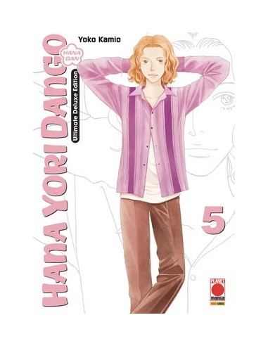 HANA YORI DANGO ULTIMATE DELUXE EDITION 5 (di 20)