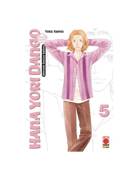 HANA YORI DANGO ULTIMATE DELUXE EDITION 5 (di 20)