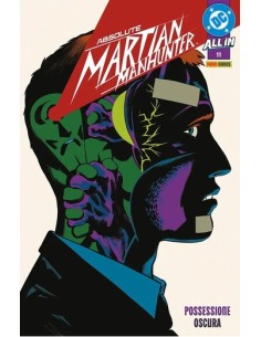 ABSOLUTE MARTIAN MANHUNTER 11 (di 12)