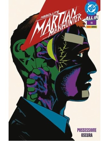 ABSOLUTE MARTIAN MANHUNTER 11 (di 12)