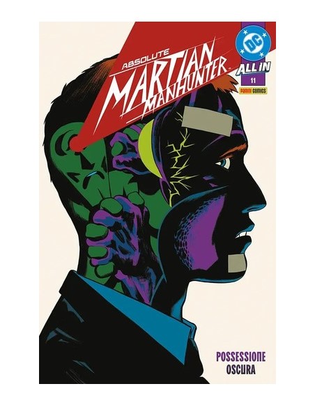 ABSOLUTE MARTIAN MANHUNTER 11 (di 12)
