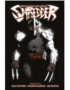 TEENAGE MUTANT NINJA TURTLES SHREDDER VOL. 1 VENDETTA