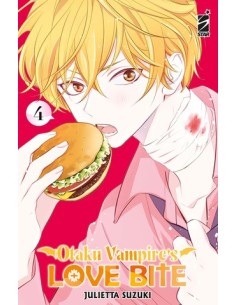 OTAKU VAMPIRE`S LOVE BITE 4 - DERE 40