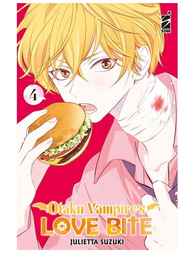 OTAKU VAMPIRE`S LOVE BITE 4 - DERE 40