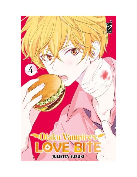 OTAKU VAMPIRE`S LOVE BITE 4 - DERE 40