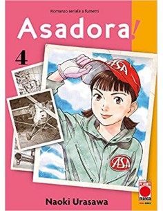 ASADORA! 4