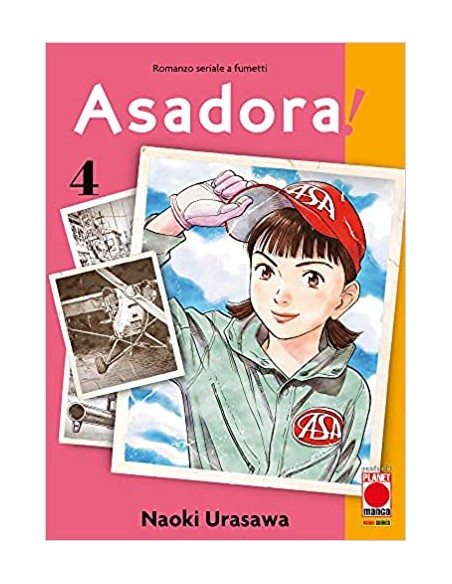 ASADORA! 4