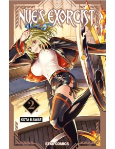 NUE`S EXORCIST 2 - ZERO 299