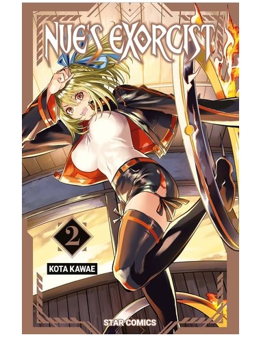 NUE`S EXORCIST 2 - ZERO 299