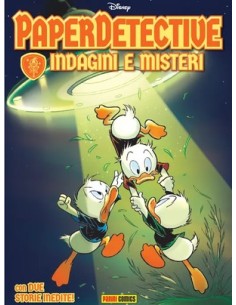 PAPERDETECTIVE: INDAGINI E MISTERI 3 (di 4) - DISNEY...