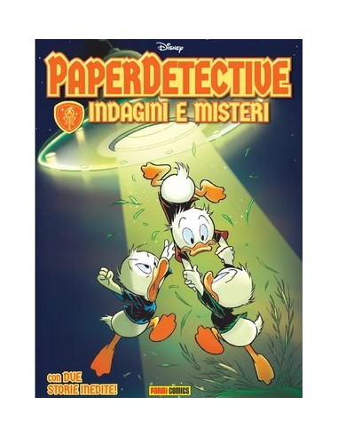 PAPERDETECTIVE: INDAGINI E MISTERI 3 (di 4) -...
