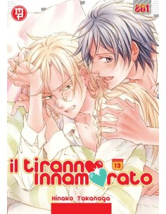 IL TIRANNO INNAMORATO 13 - 801 PRESENTA