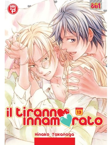 IL TIRANNO INNAMORATO 13 - 801 PRESENTA