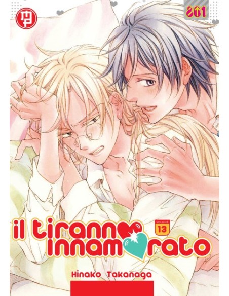 IL TIRANNO INNAMORATO 13 - 801 PRESENTA