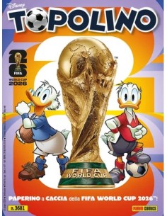 TOPOLINO 3681
