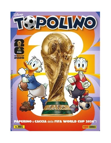 TOPOLINO 3681